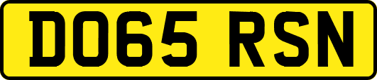 DO65RSN