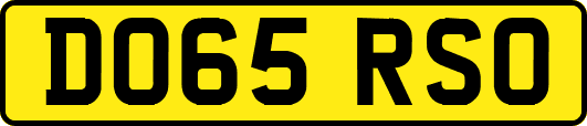 DO65RSO
