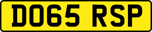 DO65RSP