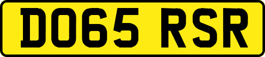 DO65RSR