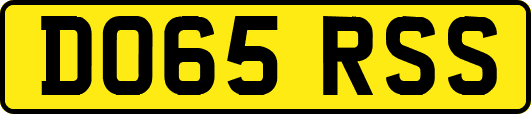 DO65RSS