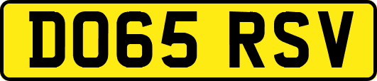 DO65RSV