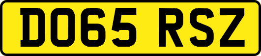 DO65RSZ
