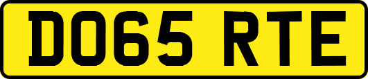 DO65RTE