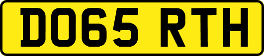 DO65RTH