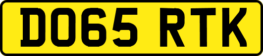 DO65RTK