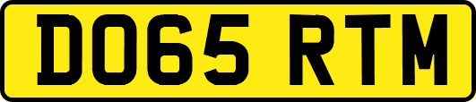 DO65RTM