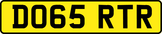 DO65RTR