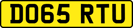 DO65RTU