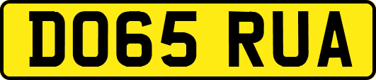 DO65RUA