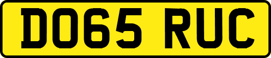 DO65RUC