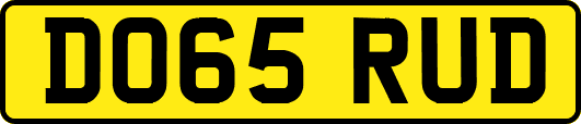 DO65RUD