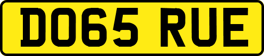 DO65RUE