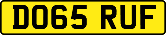 DO65RUF