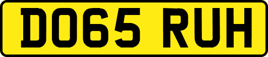 DO65RUH