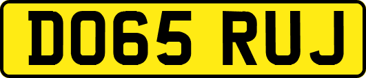 DO65RUJ