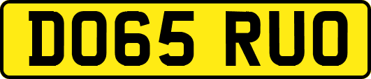 DO65RUO