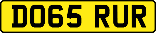 DO65RUR