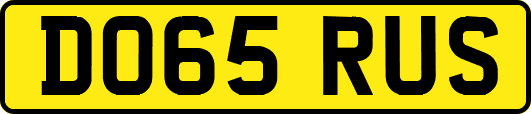 DO65RUS
