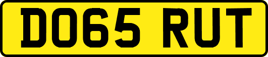 DO65RUT
