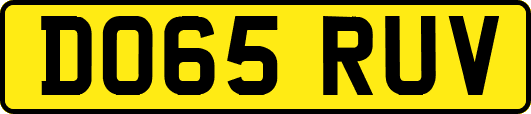 DO65RUV