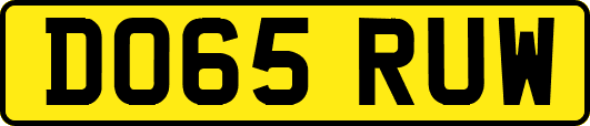 DO65RUW