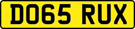 DO65RUX