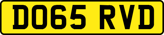 DO65RVD