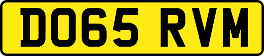 DO65RVM