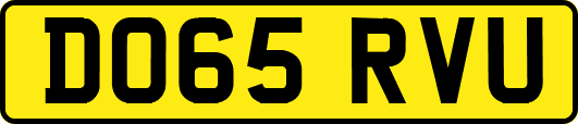 DO65RVU