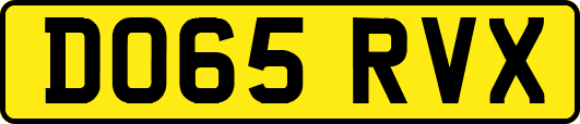 DO65RVX