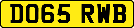 DO65RWB