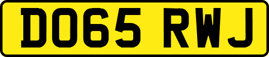 DO65RWJ