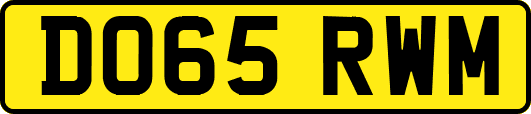 DO65RWM