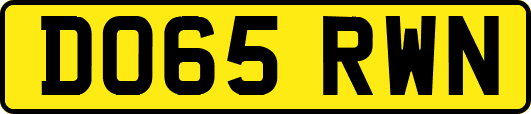 DO65RWN