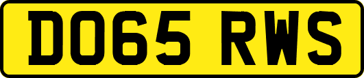 DO65RWS