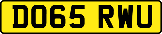 DO65RWU