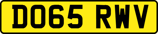 DO65RWV