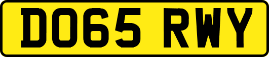 DO65RWY