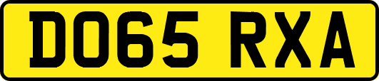 DO65RXA