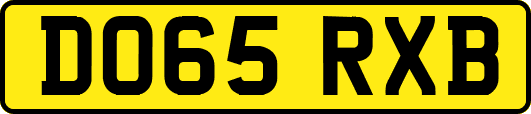 DO65RXB