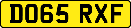 DO65RXF