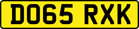 DO65RXK