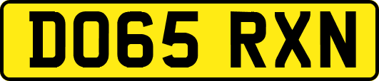 DO65RXN