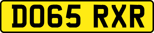 DO65RXR