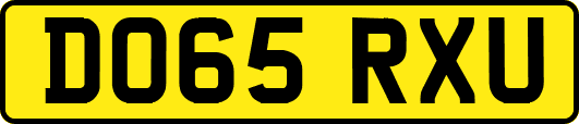 DO65RXU