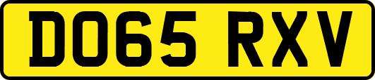 DO65RXV