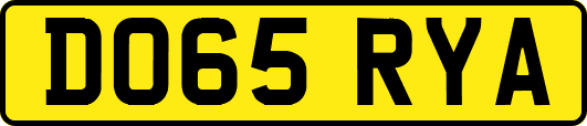 DO65RYA