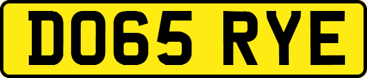 DO65RYE