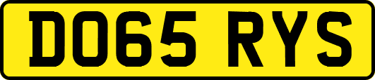 DO65RYS